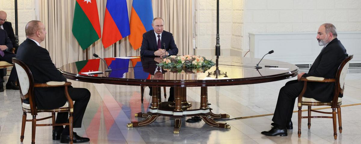 Путин провел пресс-конференцию по итогам саммита в Сочи