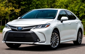 Сотрудники ярославского таможенного поста передали в ДНР конфискованную Toyota