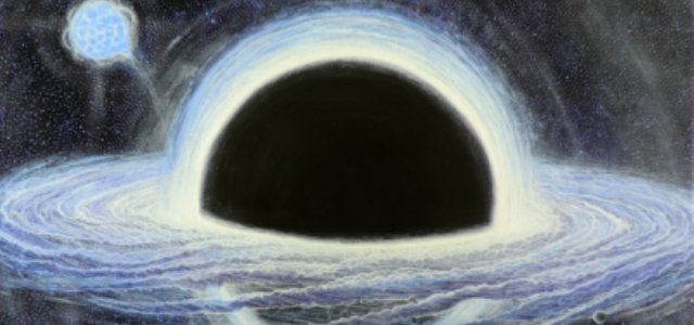 Ученые: В центре Млечного Пути расположен шар из темной материи
