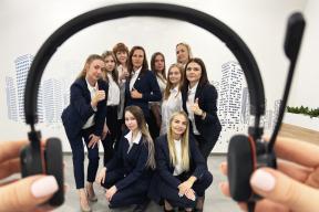 Контакт-центры «Росатом Энергосбыт» и «Энергосбыт Донецк» вышли в финал международного конкурса «Хрустальная гарнитура»