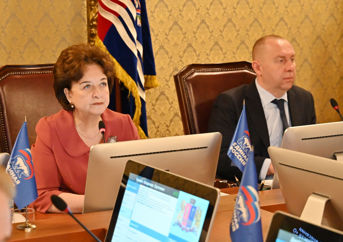 Марина Дмитриева: Депутаты Ивановской областной Думы утвердили отмену платы за детские сады для семей участников СВО