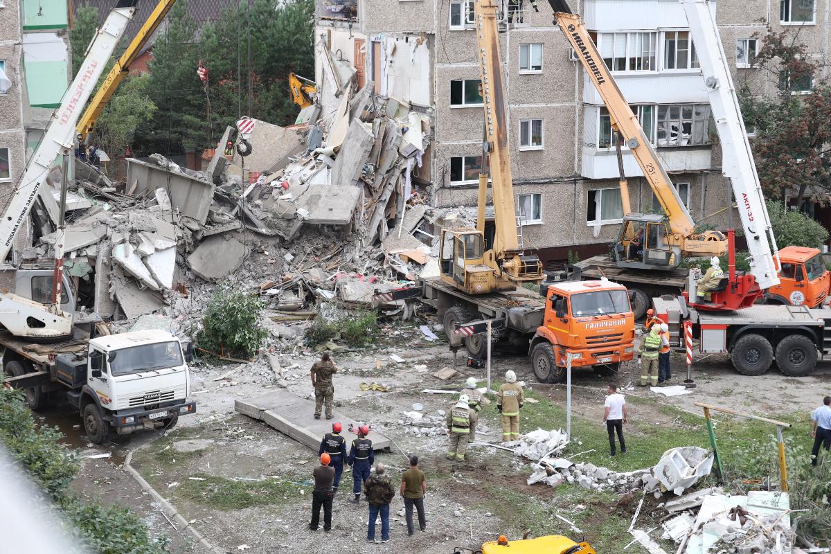 Не всё так просто. Жители взорвавшегося дома в Нижнем Тагиле сообщили о странных незнакомцах