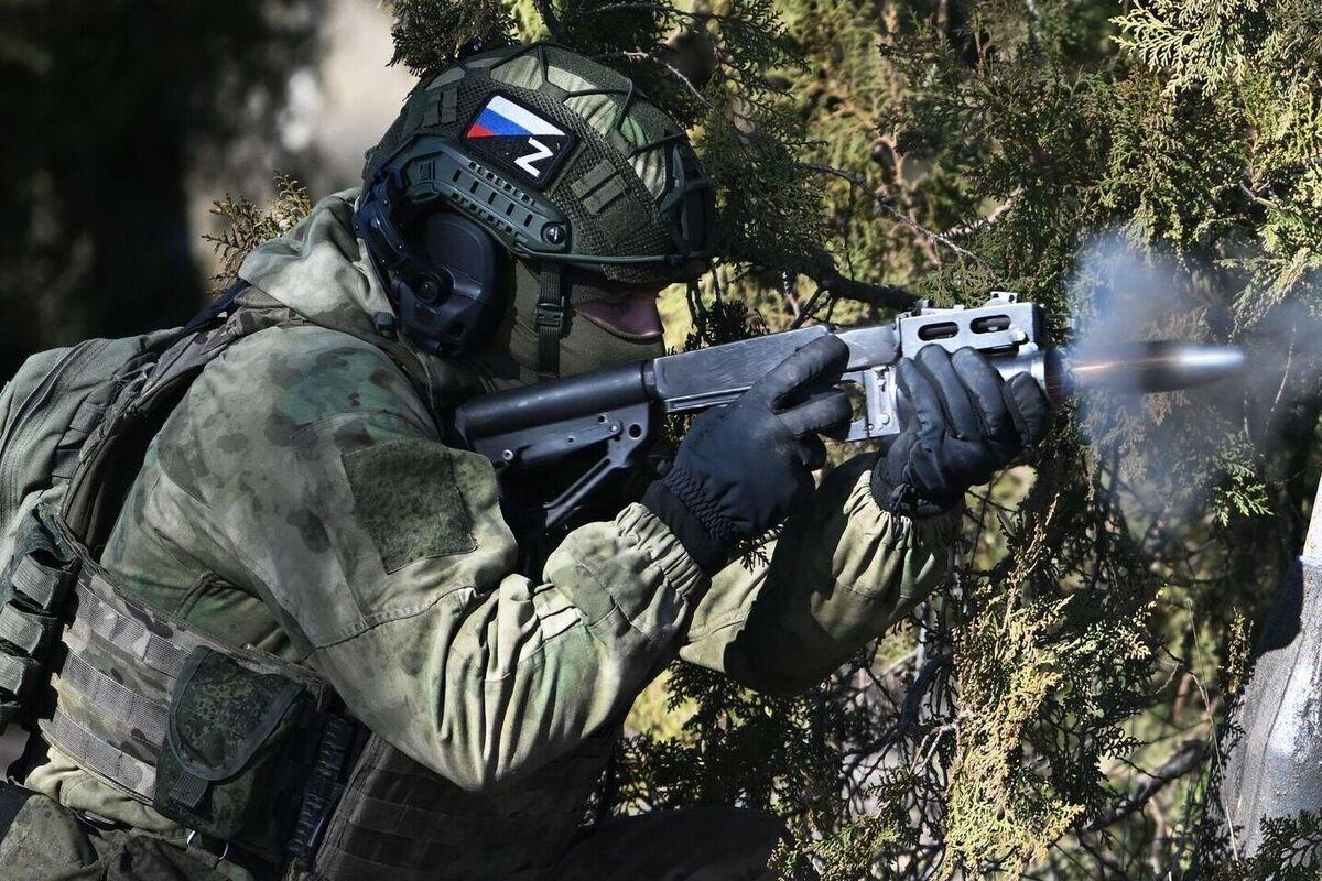 Российские военные смогли выйти из окружения украинской армии по полю