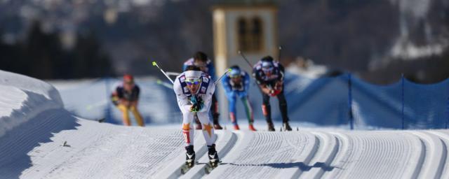 Солодов пообщался с представителями федерации лыжных гонок