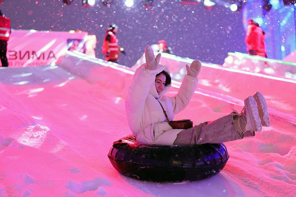 На фестиваль «Московские сани» приглашают гостей и жителей столицы 14–22 февраля