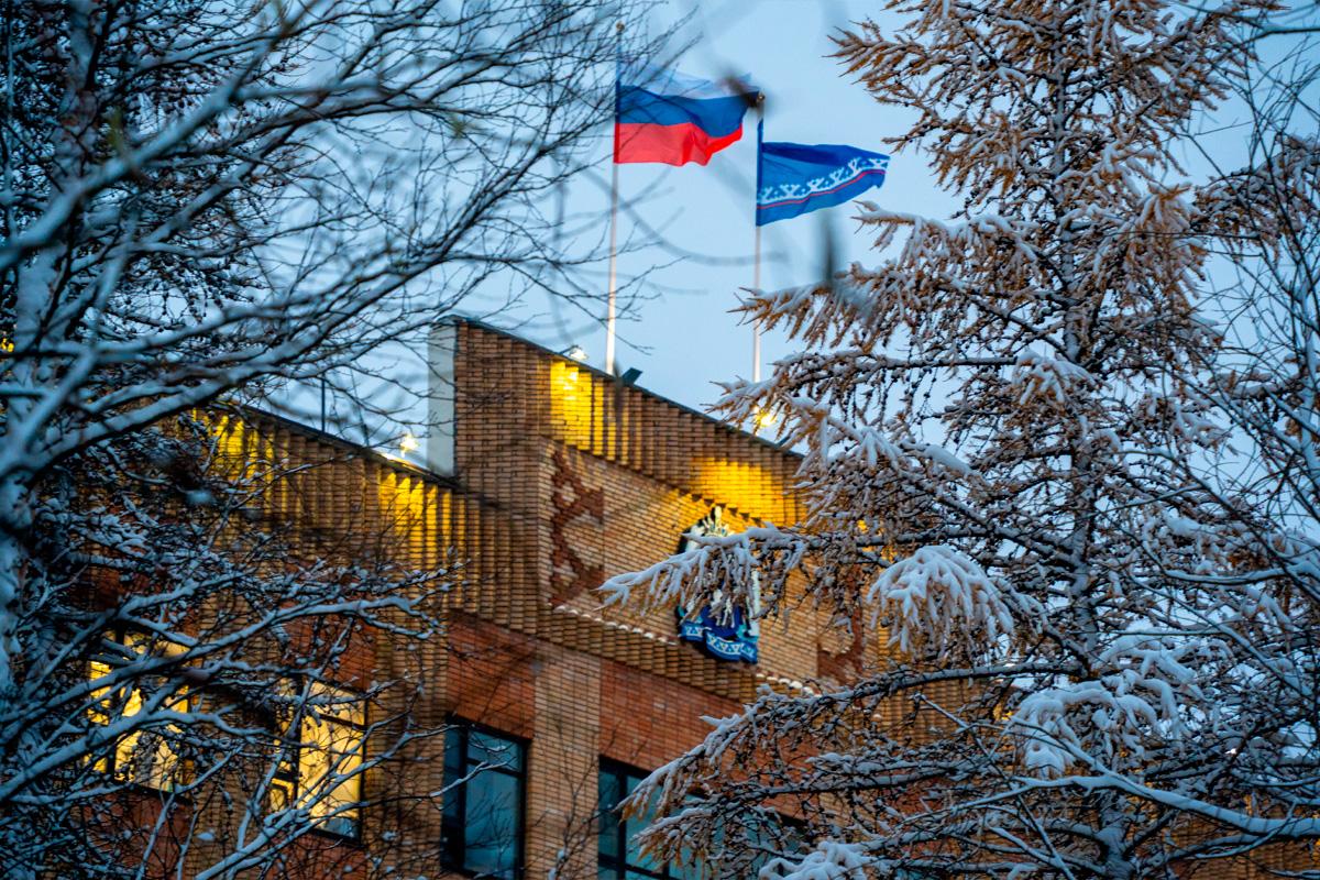 Спикер Заксобрания Сергей Ямкин: Рекордный рост числа обращений граждан в парламент Ямала говорит о показателе доверия, который должен быть оправдан