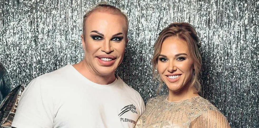 Мася Шпак: В браке у меня усугубились проблемы с алкоголем - Видео