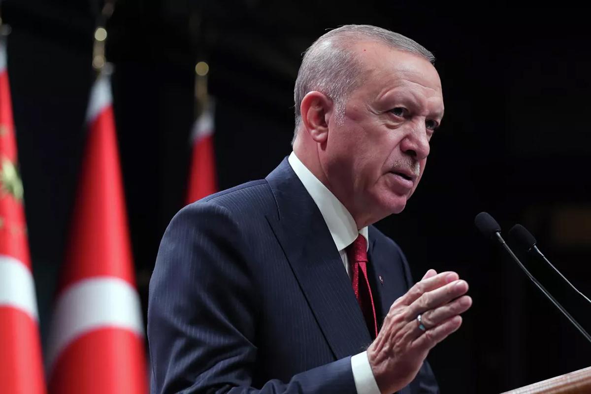 Эрдоган в разговоре с Алиевым назвал прогресс к миру между Баку и Ереваном полезным для всего региона