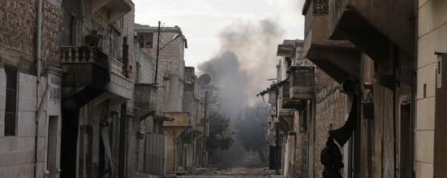 Около 30 жителей погибли от рук боевиков ИГ в сирийском Эль-Бабе