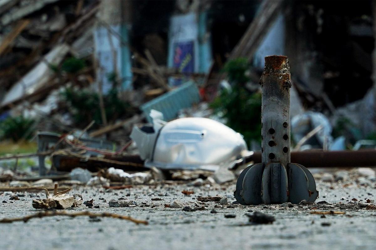 Военные ВСУ использовали жителей Харькова в качестве «живых миноискателей»