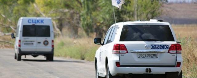 Киев предложил России возобновить работу в СЦКК