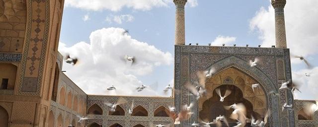 Из Астрахани в Иран можно путешествовать без виз