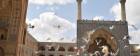 Russians can travel from Astrakhan to Iran without visas