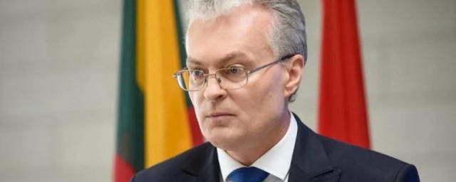Президент Литвы заявил, что беженцы с Ближнего Востока попадают в Белоруссию через Москву
