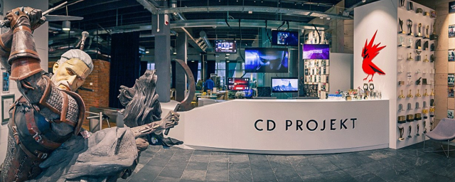 CD Projekt пожаловалась на хакерскую атаку