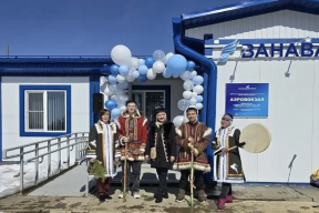 Транспортная доступность поселка Ванавара вышла на современный уровень