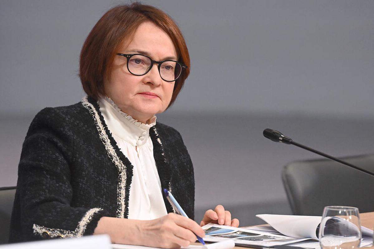 Глава ЦБ Набиуллина назвала рост зарплат из-за дефицита кадров фактором разгона инфляции