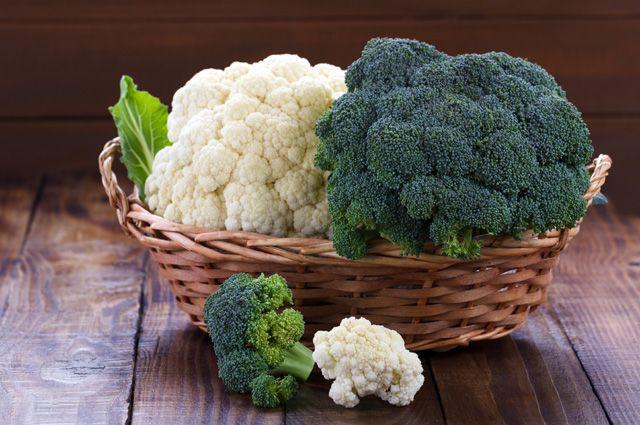 Scientists reveal cauliflower's ability to protect the liver from fatty liver disease
