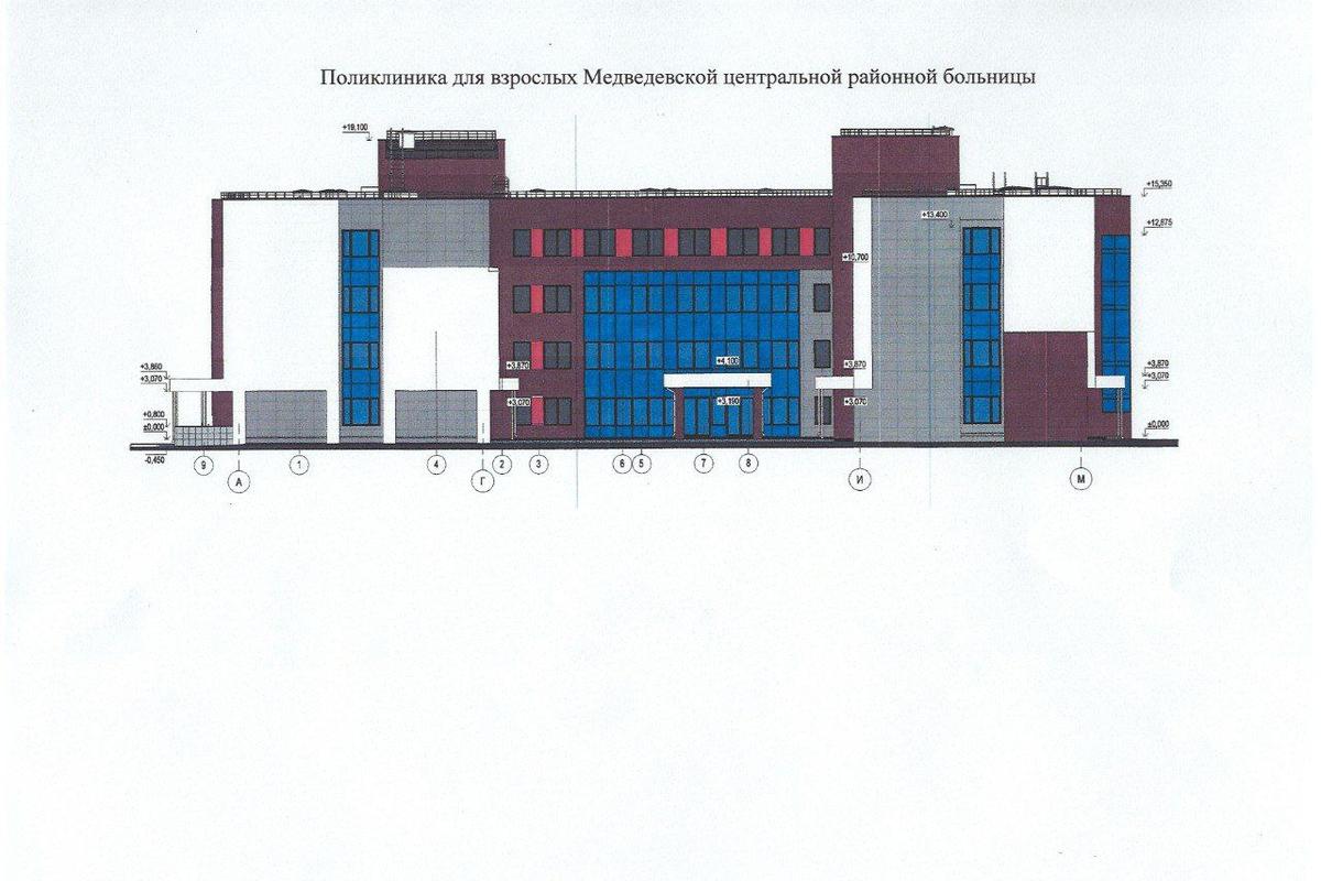В Марий Эл построят две новые поликлиники после критики состояния ЦРБ