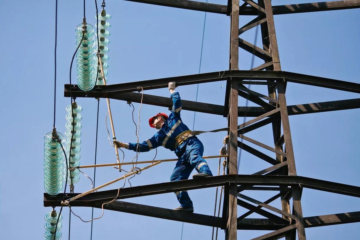 В Ростовской области планируют обновить электросети в 2026 году