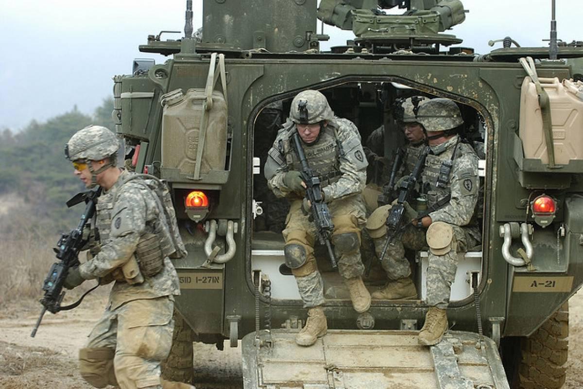 В США комиссия по обороне заявила, что необходимо готовиться к новым формам конфликта