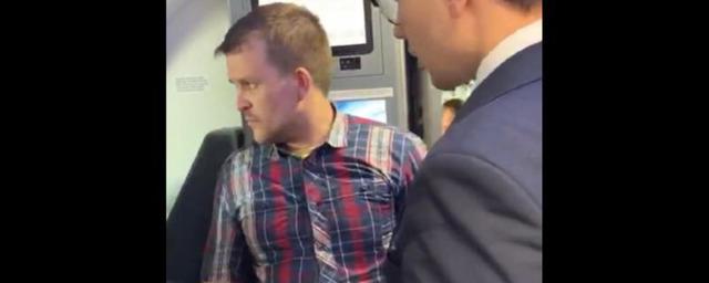 Дебоширу грозит пять лет за драку с экипажем «Аэрофлота» в Толмачево