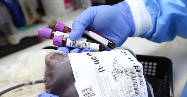 Медики рассказали, есть ли в Крыму дефицит донорской крови и антиковидной плазмы