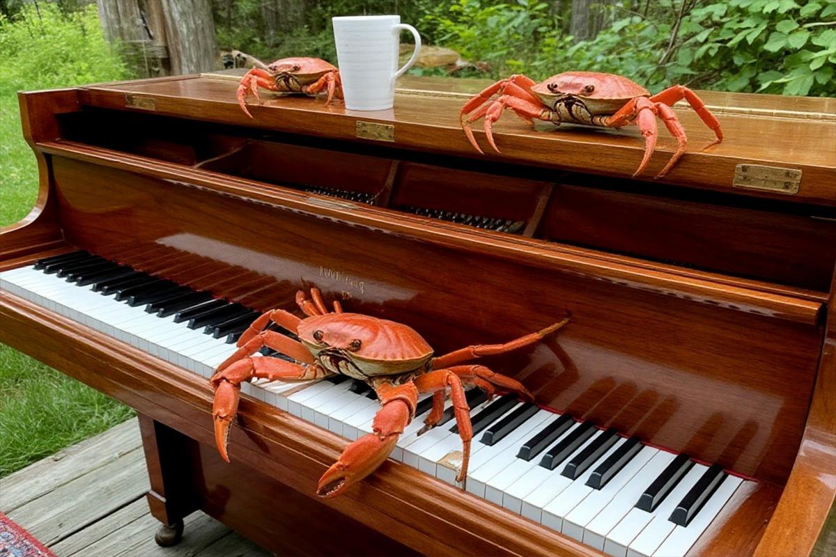 «Меню Пентагона»: военные США потратили миллионы на крабов и рояль перед закрытием бюджета