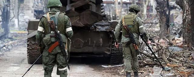 Минобороны РФ: на «Азовстали» обнаружили заминированный фургон со 152 телами бойцов ВСУ