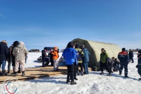 На Москве-реке создадут искусственную волну для поиска 13-летней Алины