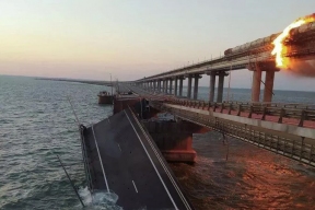 Раскрыты подробности подрыва Крымского моста