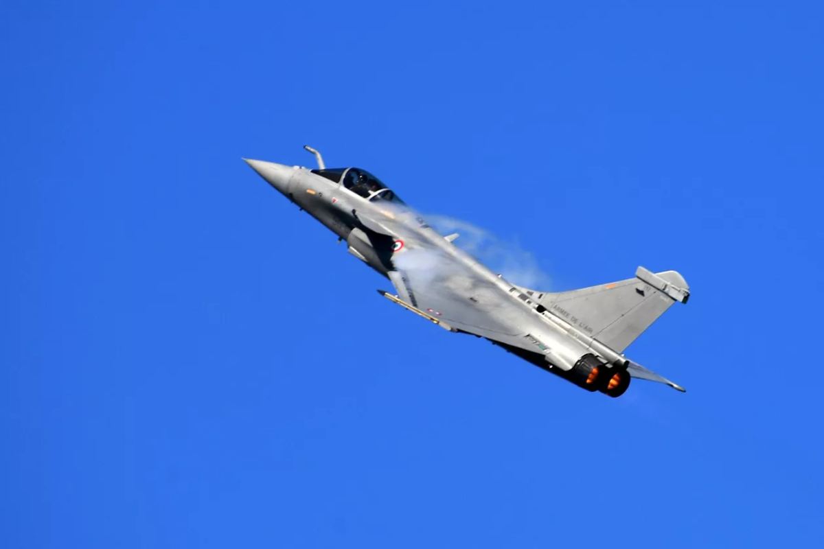 Это обойдется французам очень дорого: депутат ЕП оценил стоимость поставок истребителей Rafale Украине