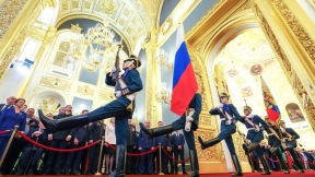 В Китае удивились поведению посла Франции на инаугурации Путина