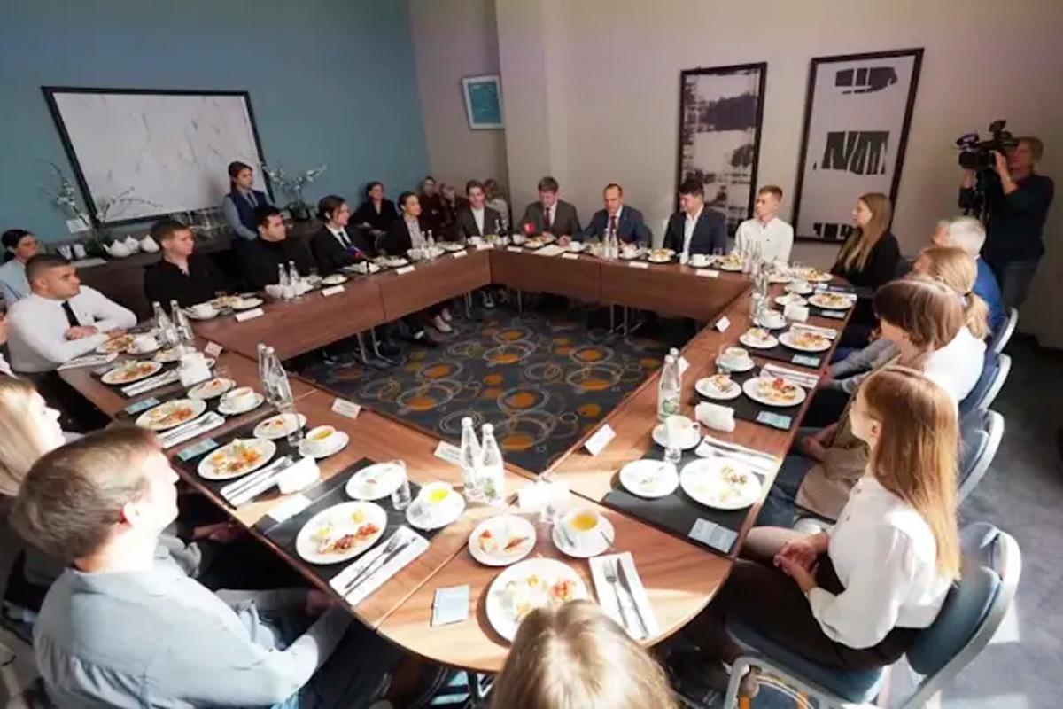 В Мордовии обсудили развитие IT-отрасли и новые цифровые проекты