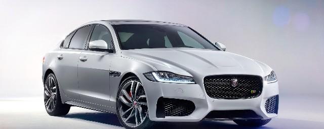 Jaguar снизил стоимость новой модели XF для России