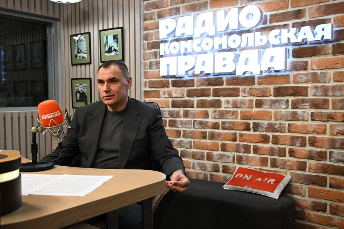 Марий Эл лидирует по догазификации домовладений