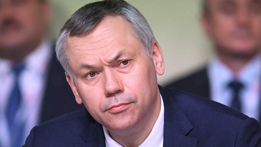 Травников отправится с рабочим визитом в Бердск