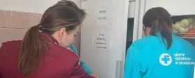 В Уфе в инфекционную больницу с отравлением попали шесть студентов колледжа