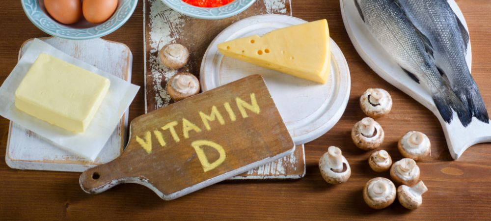 Медики Великобритании: Недостаток и передозировка витамина D приводят к проблемам со здоровьем