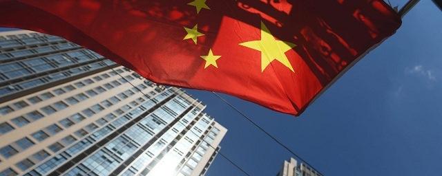 Минфин КНР назвал ошибкой снижение суверенного рейтинга страны до «А+»