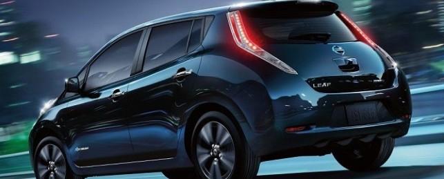 Новый Nissan Leaf получит три вида круиз-контроля