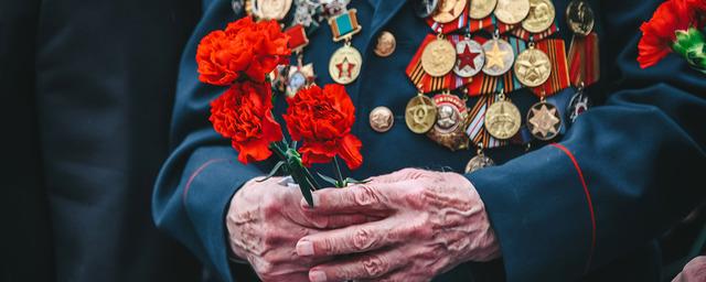 До 25 тысяч рублей выплатят московским ветеранам и труженикам к 9 мая