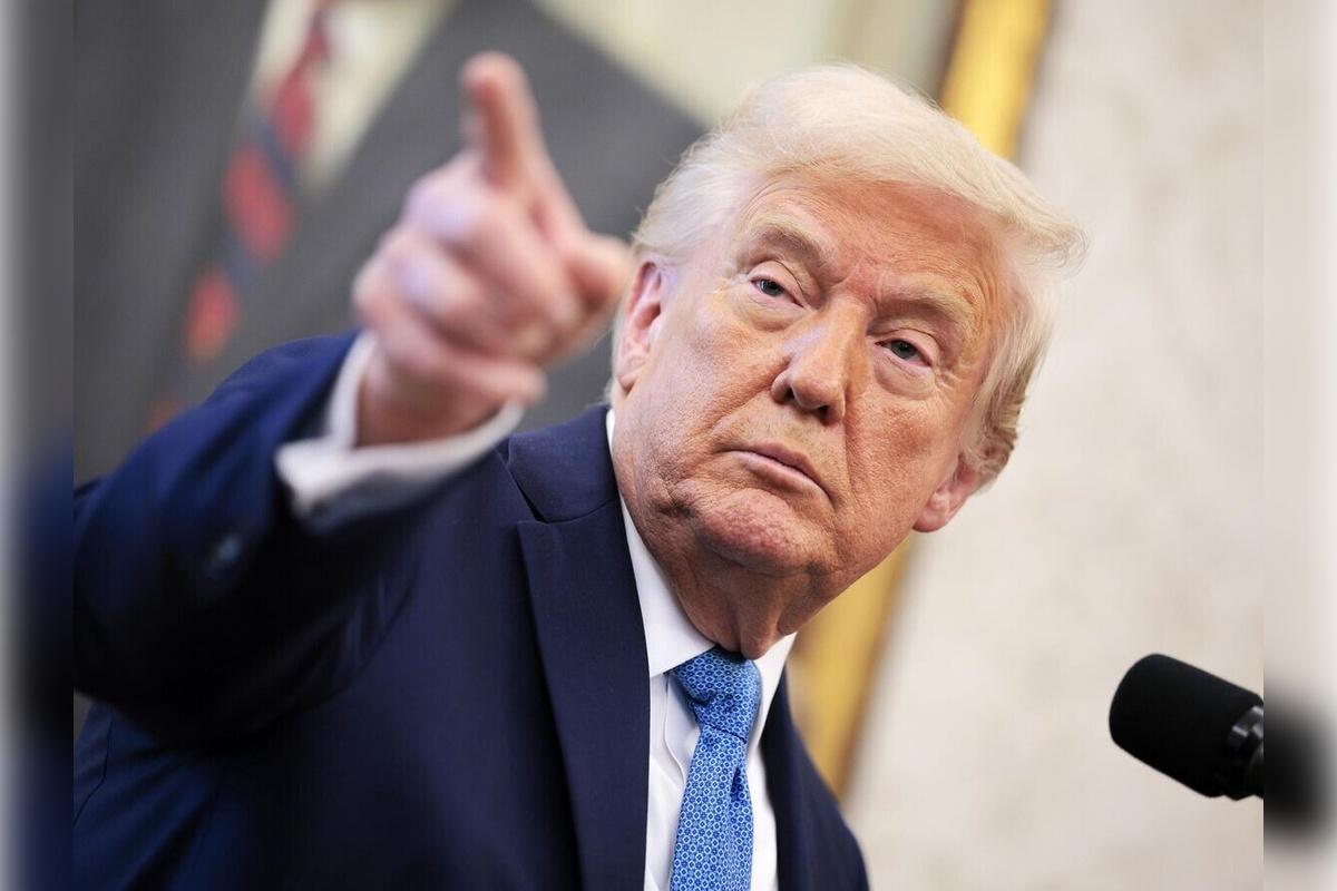 Трамп заявил, что Зеленский понимает, кому принадлежит Крым