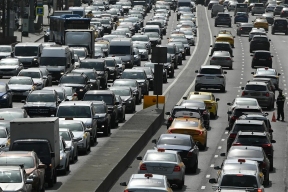 Российских водителей с 1 апреля ждут четыре важных изменения