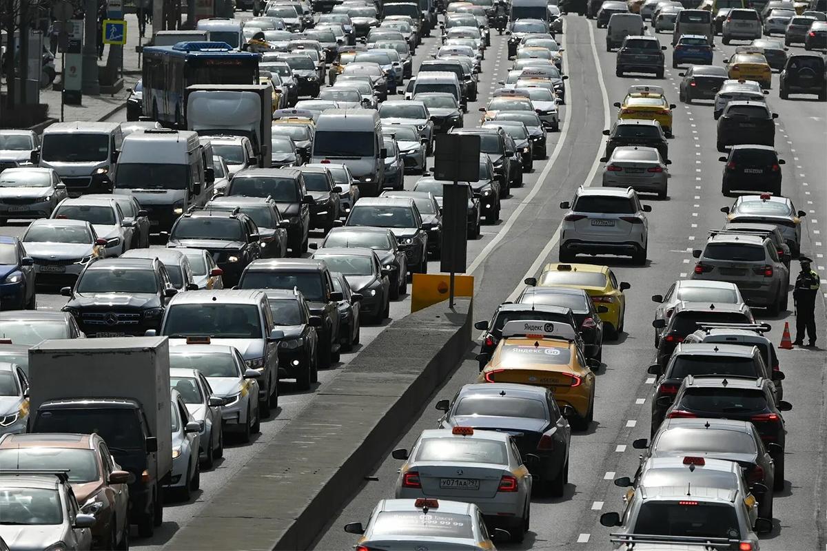 Российских водителей с 1 апреля ждут четыре важных изменения