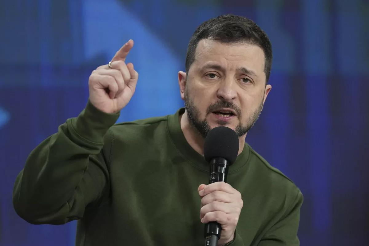 Названа причина отмены встречи Уиткоффа и Зеленского