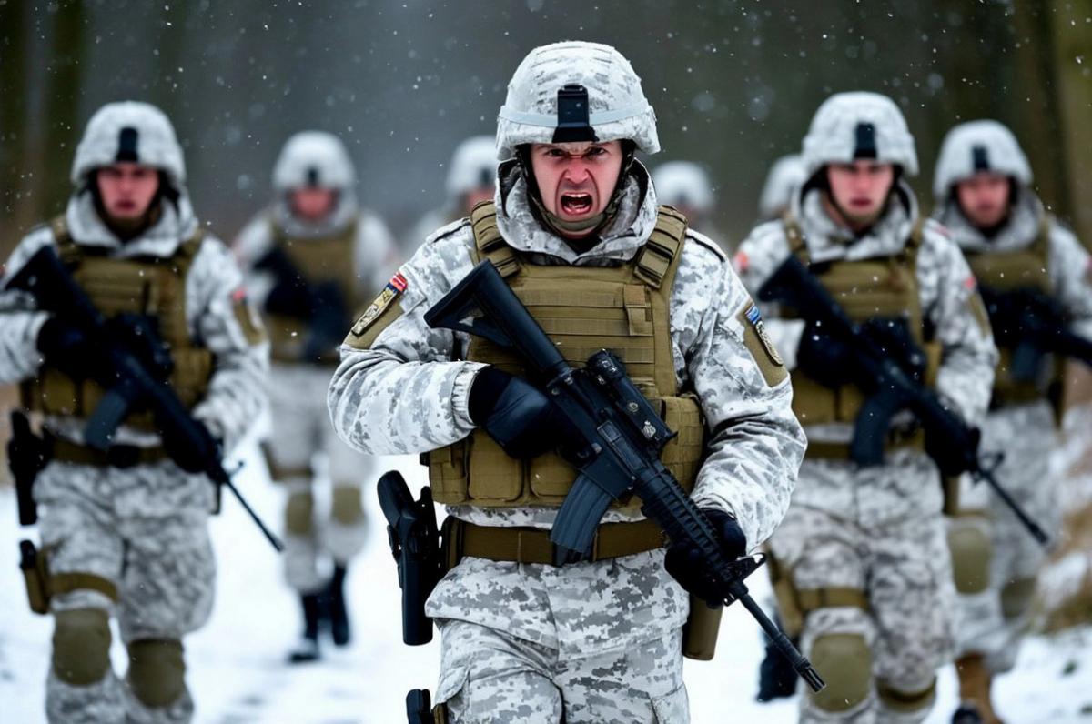 Новая Северная война. Зачем Британия репетирует конфликт с Россией в глубоком норвежском бункере?