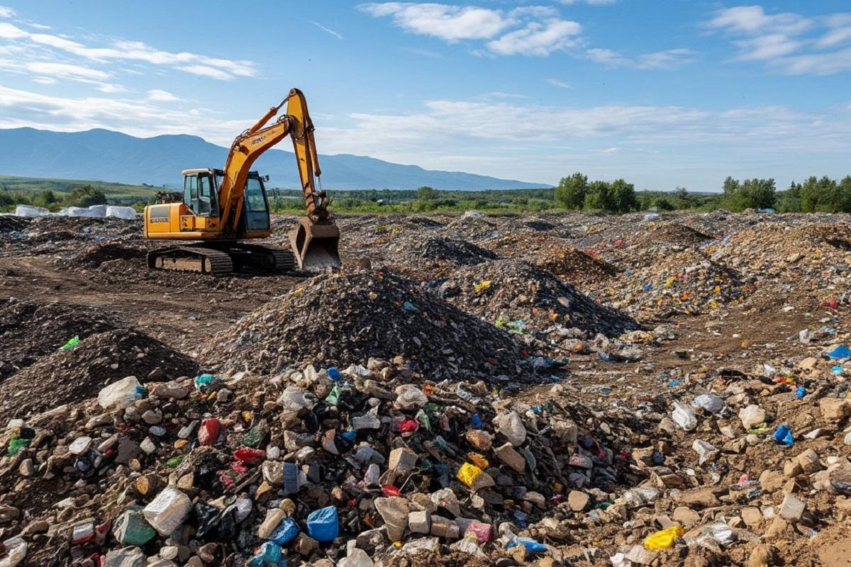 В Новосибирской области готовят новую концессию по строительству мусорных полигонов