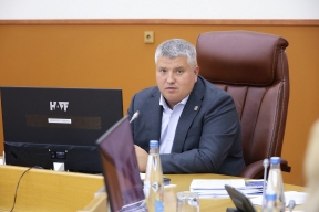 Губернатор Александр Дронов: В Новгородской области количество школ с низкими результатами сократилось почти в шесть раз