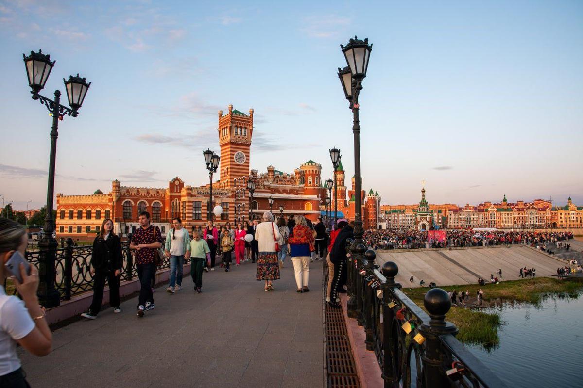 Марий Эл совершила рывок в топ-10 туристических лидеров всей России